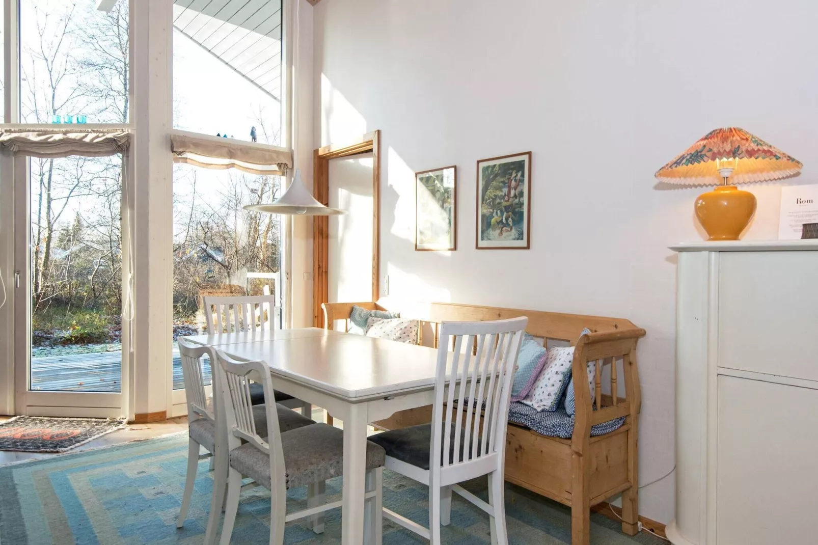 8 persoons vakantie huis in Grenaa-By Traum-Binnen