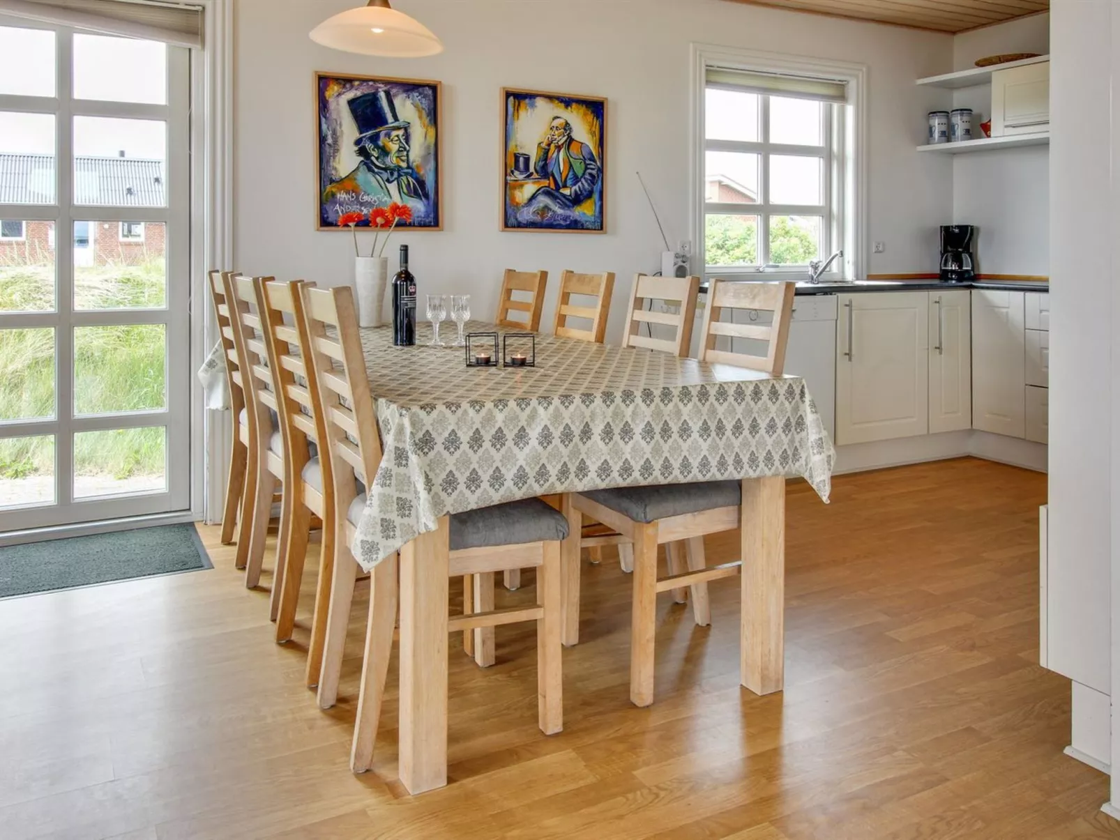 "Suvi" - 900m from the sea-Binnen