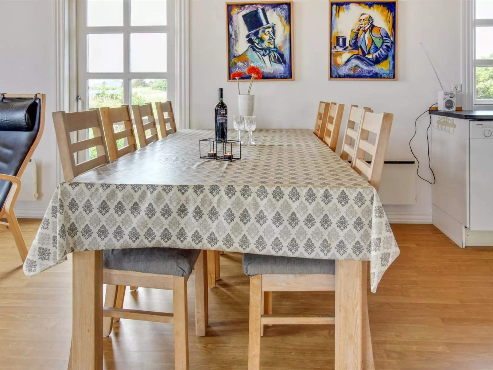 "Suvi" - 900m from the sea-Binnen