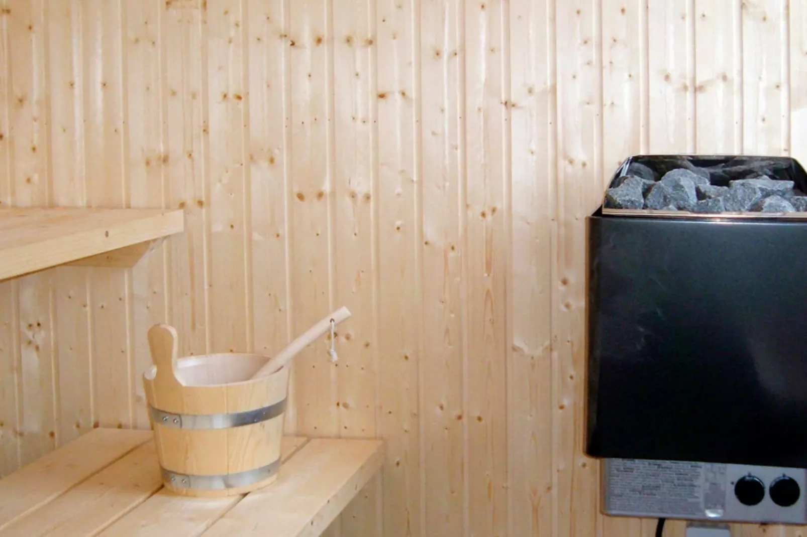 8 persoons vakantie huis in Grenaa-By Traum-Sauna