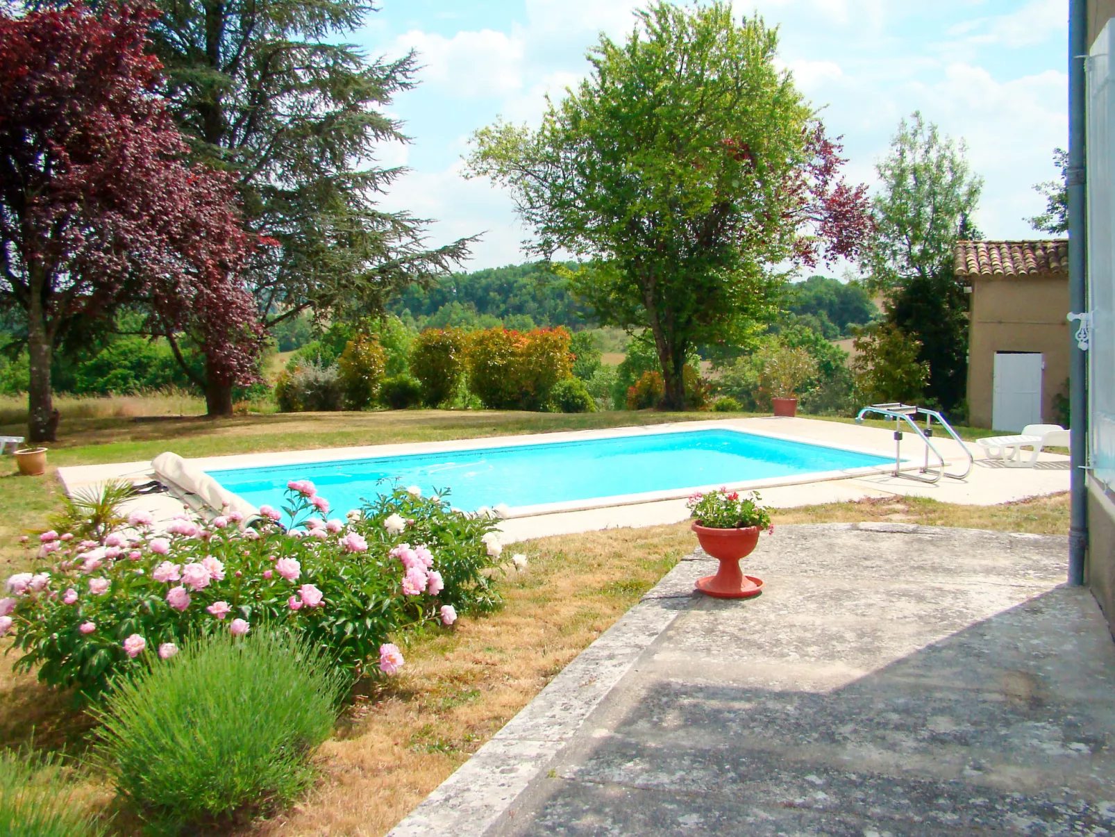 La Gaubide-Buiten