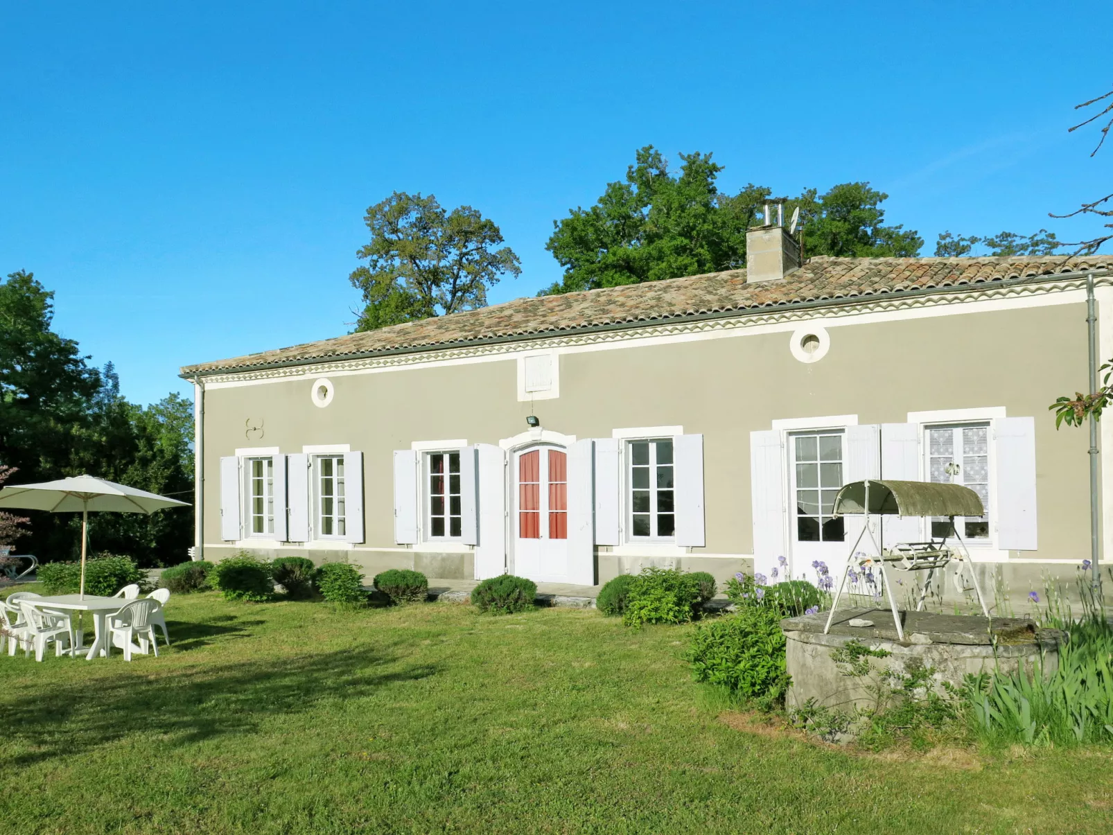 La Gaubide-Buiten