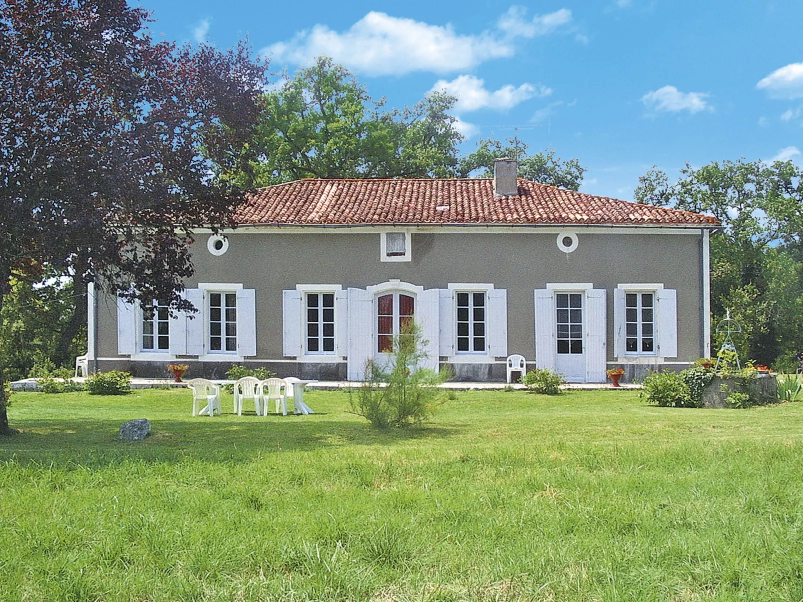 La Gaubide-Buiten