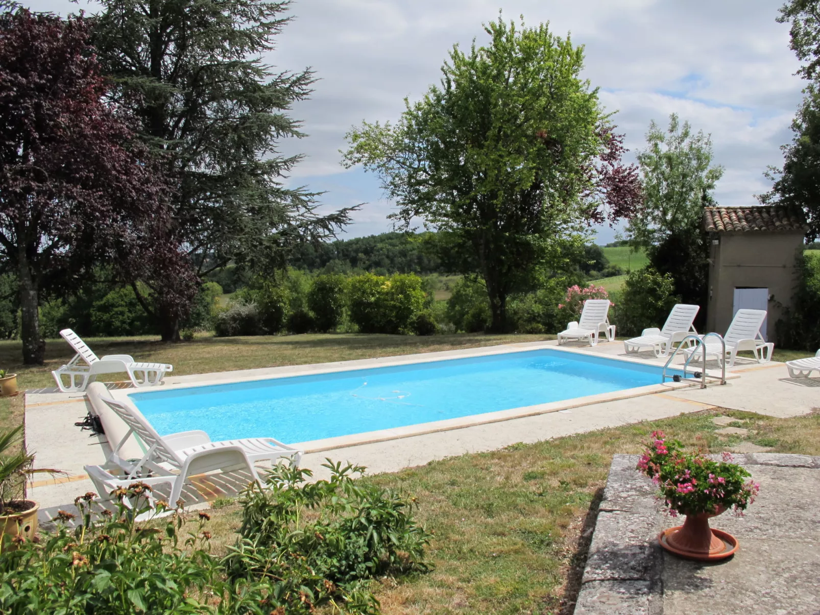 La Gaubide-Buiten