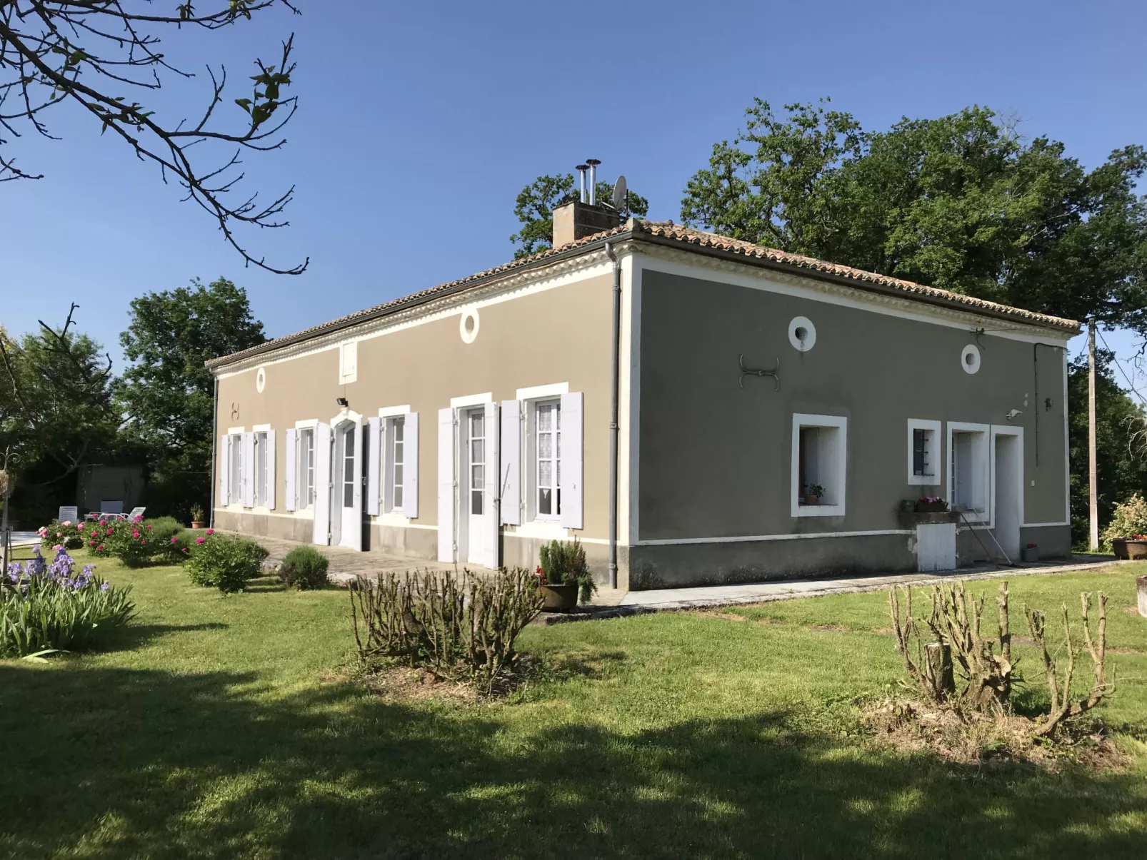 La Gaubide-Buiten