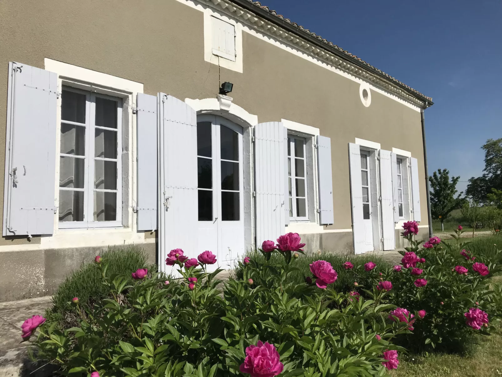 La Gaubide-Buiten