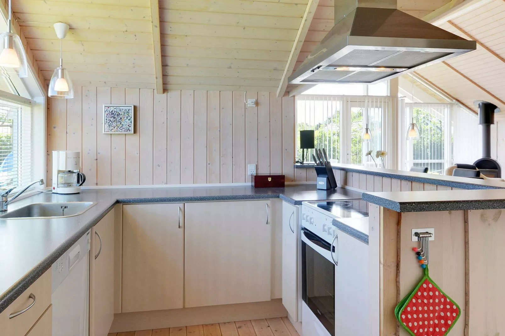 6 persoons vakantie huis in Hemmet-By Traum-Binnen