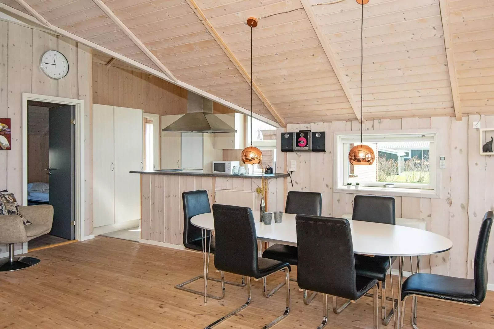 6 persoons vakantie huis in Hemmet-By Traum-Binnen