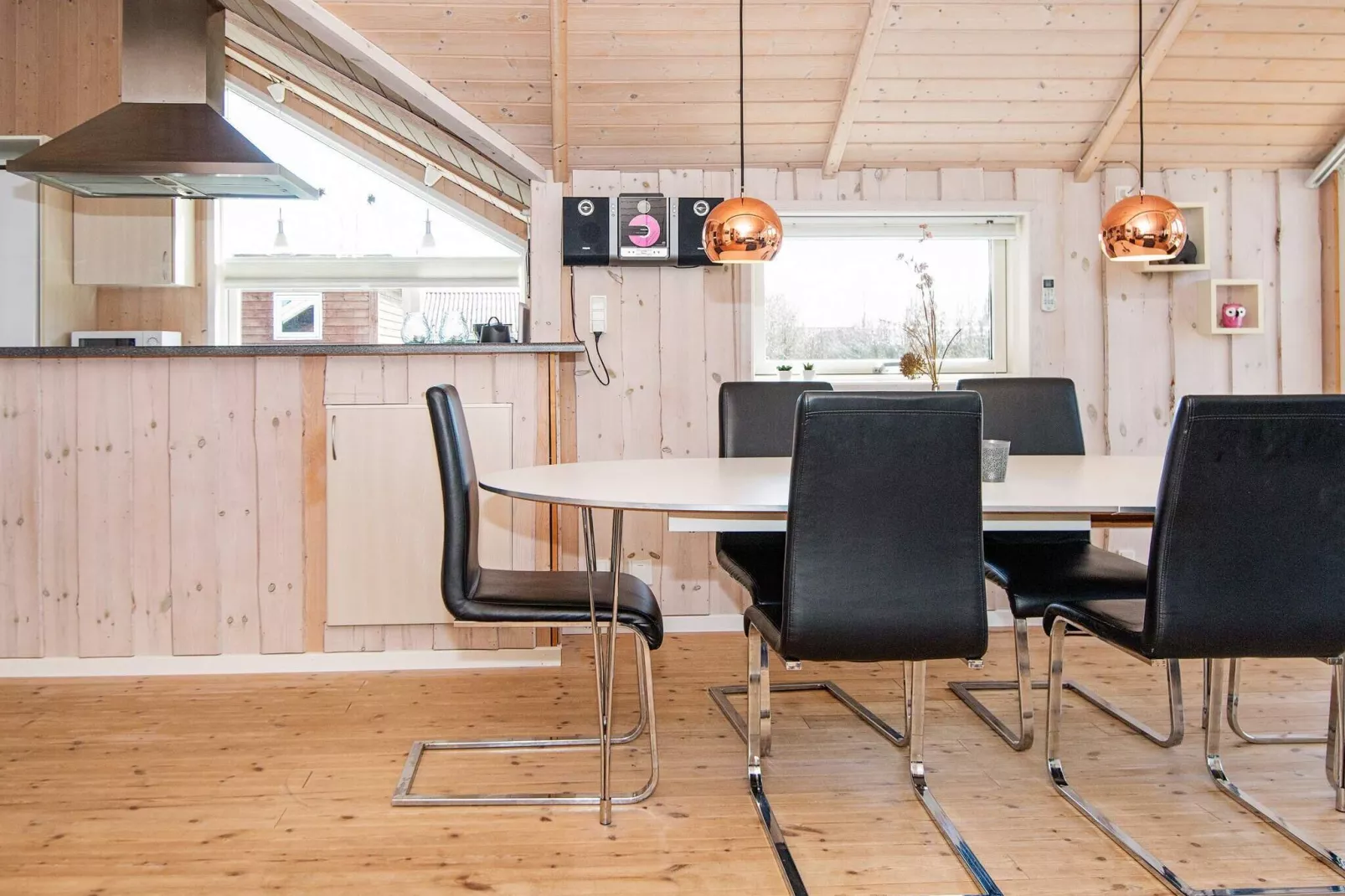 6 persoons vakantie huis in Hemmet-By Traum-Binnen