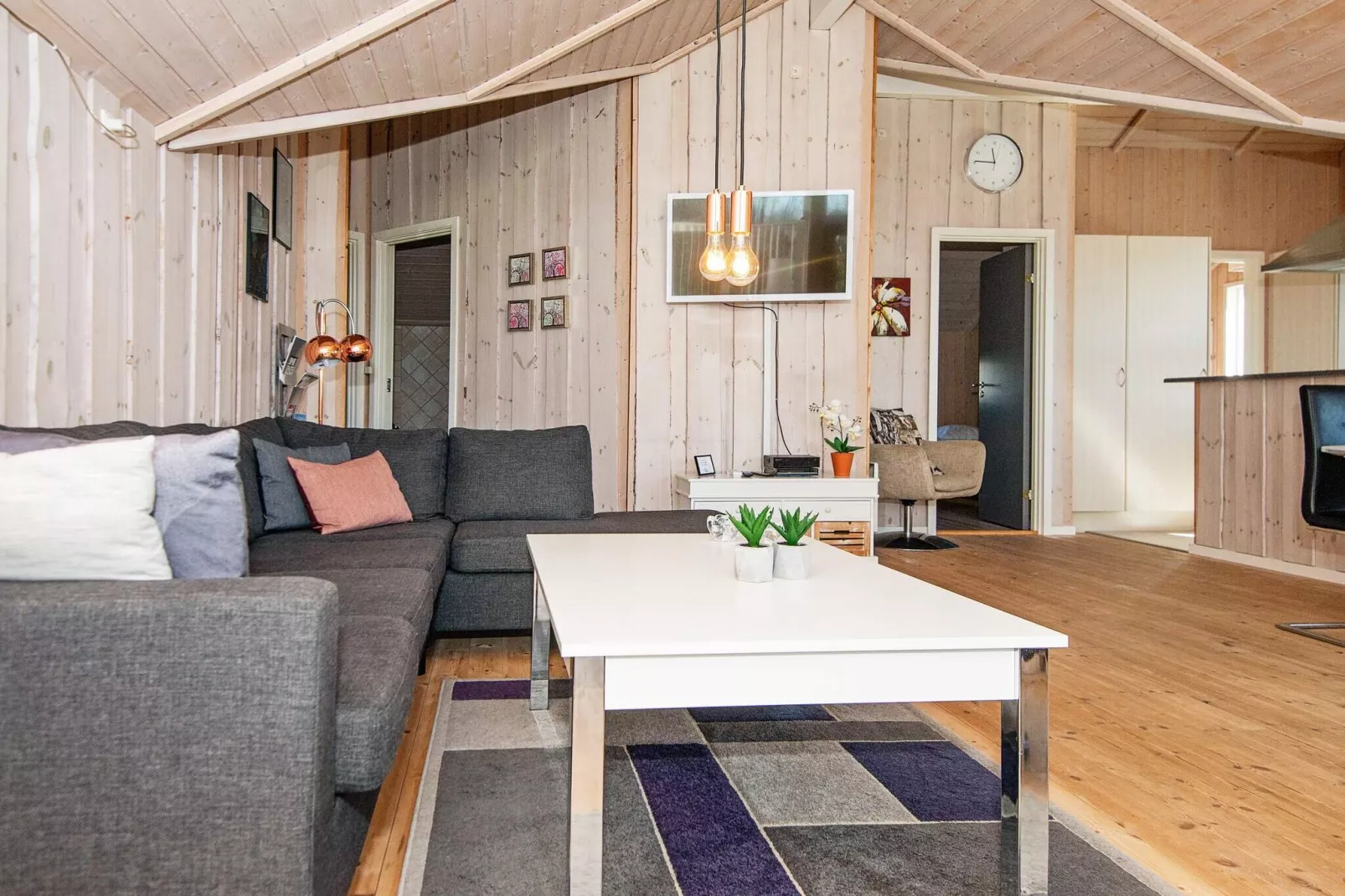 6 persoons vakantie huis in Hemmet-By Traum-Binnen
