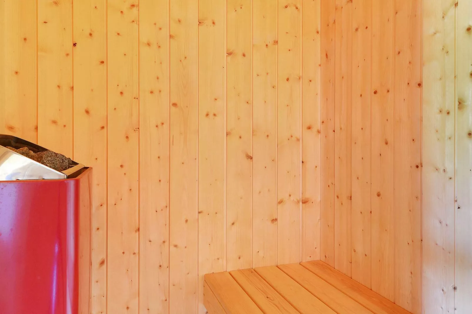 6 persoons vakantie huis in Hemmet-By Traum-Sauna