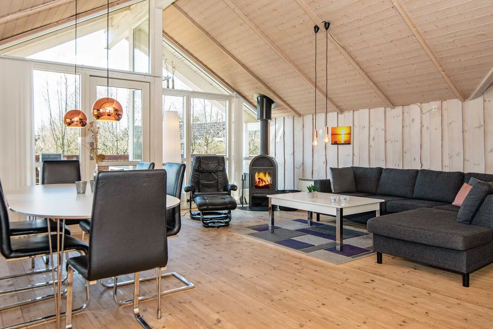 6 persoons vakantie huis in Hemmet-By Traum-Binnen