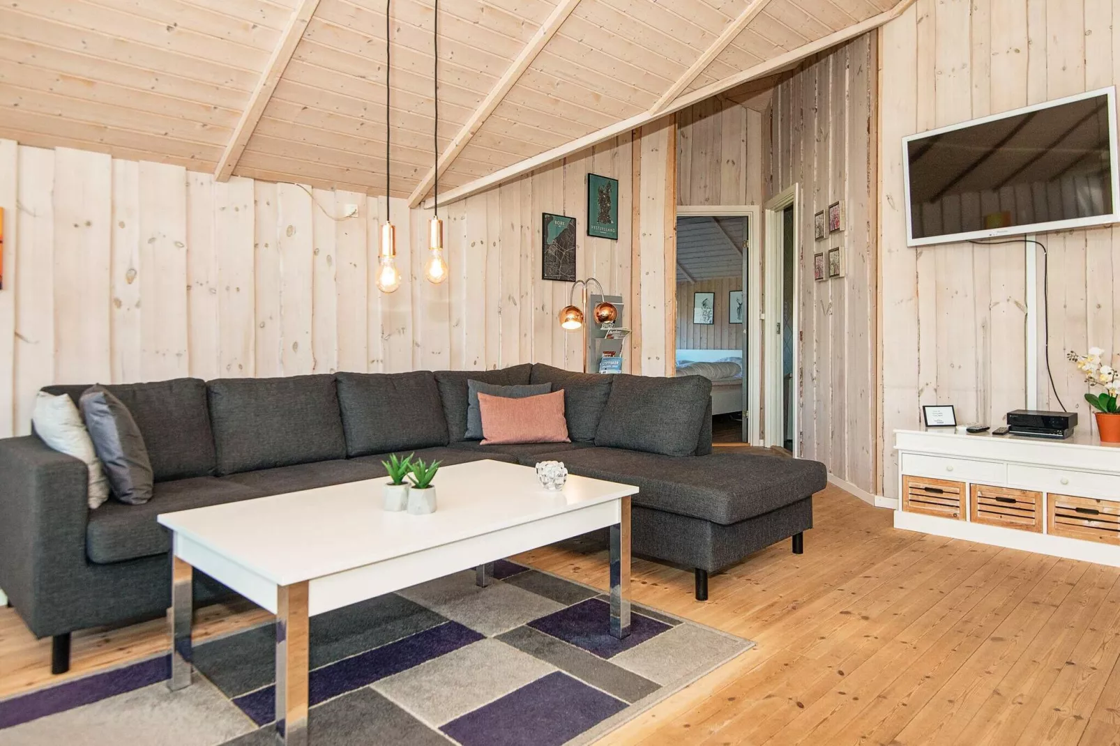 6 persoons vakantie huis in Hemmet-By Traum-Binnen
