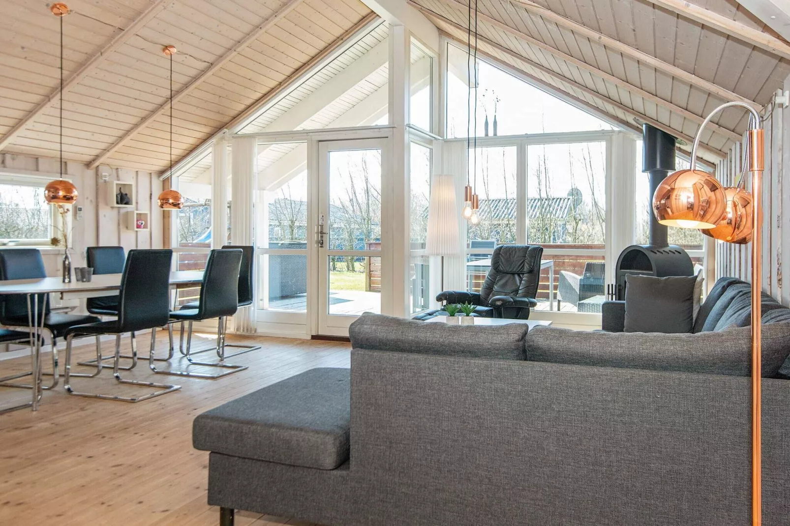 6 persoons vakantie huis in Hemmet-By Traum-Binnen