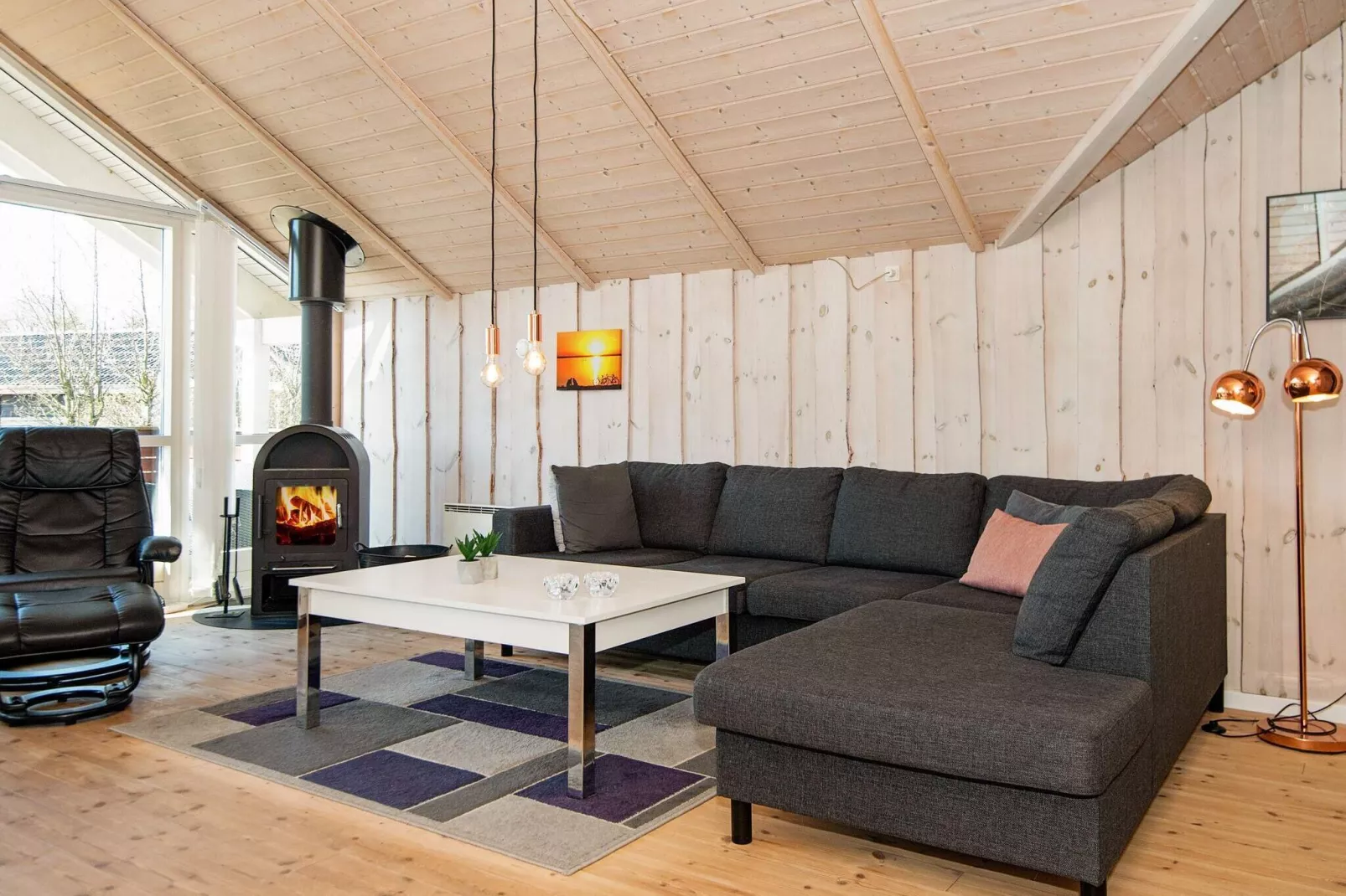6 persoons vakantie huis in Hemmet-By Traum-Binnen