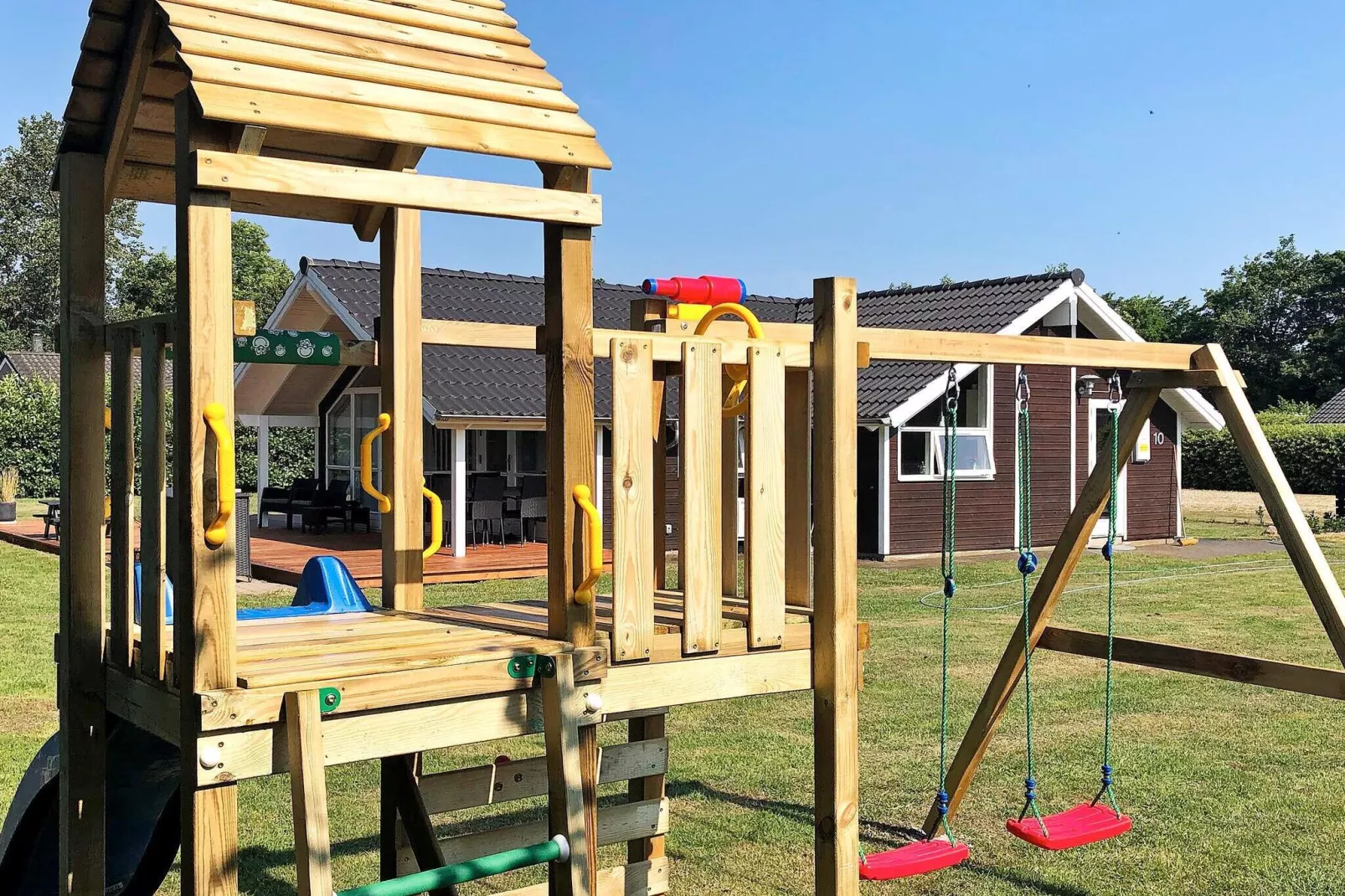 6 persoons vakantie huis in Hemmet-By Traum-Uitzicht