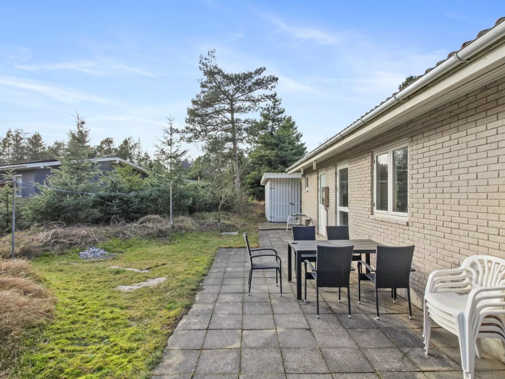 "Laurin" - 600m from the sea-Buiten