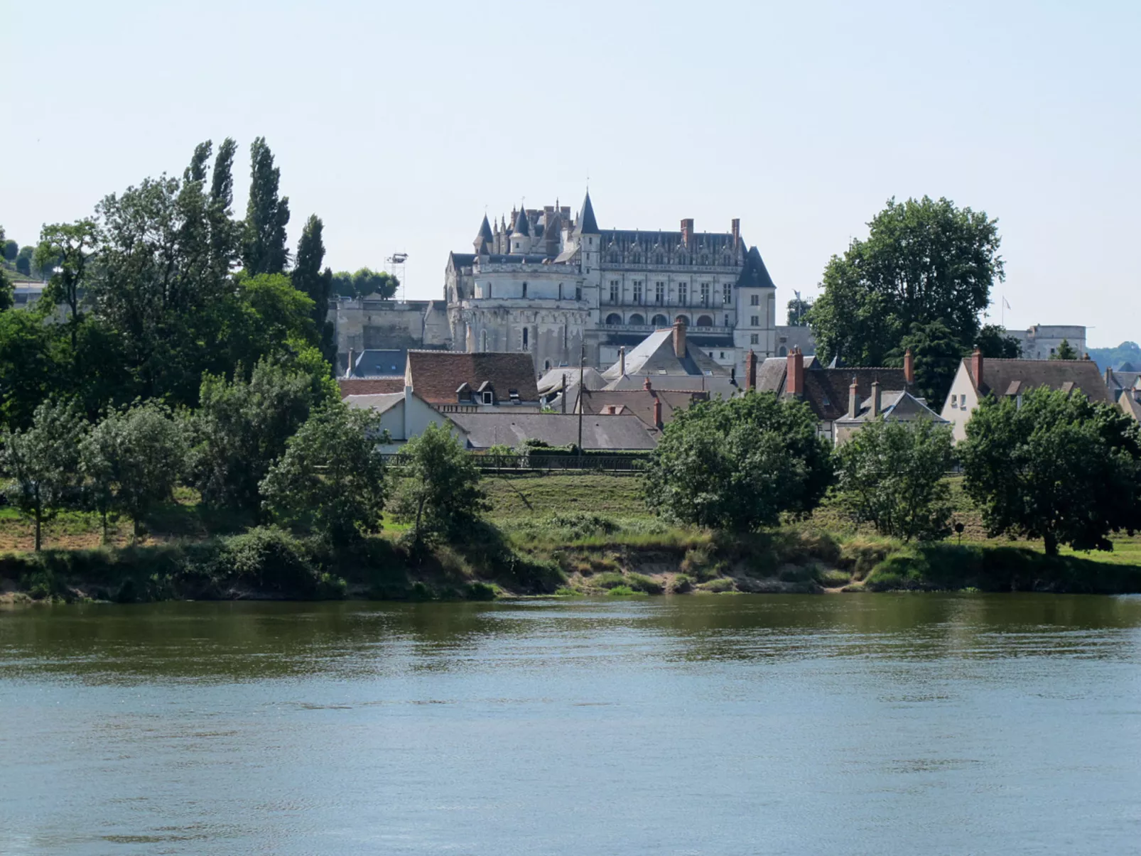 Le Coteau Fleury-Omgeving