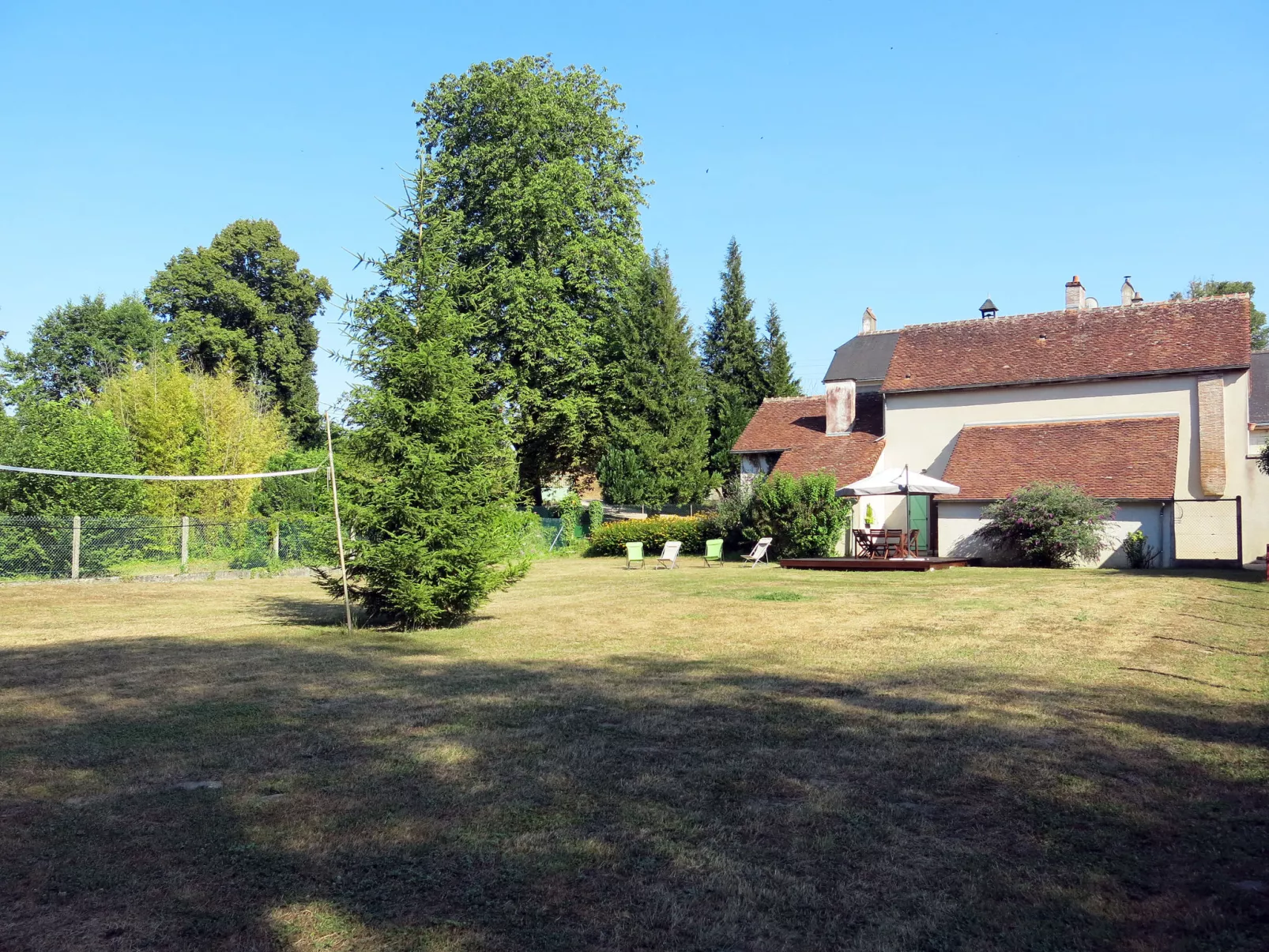 Le Moulin Lecomte-Buiten