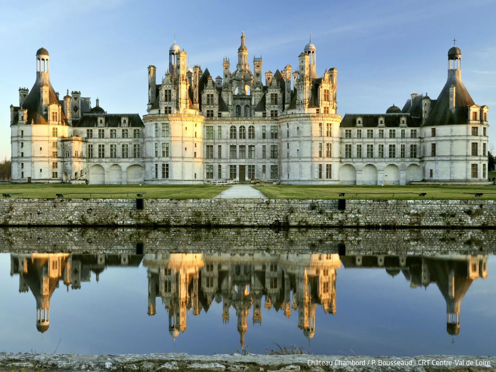 Le Moulin Lecomte-Omgeving