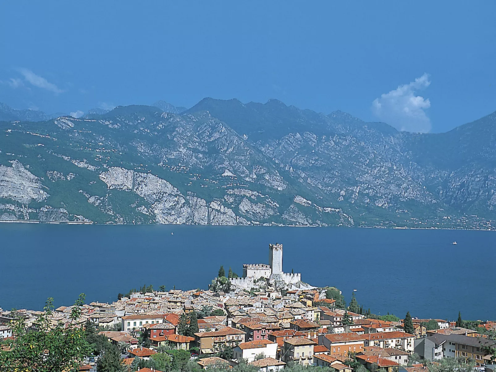 Rocchetta-Omgeving