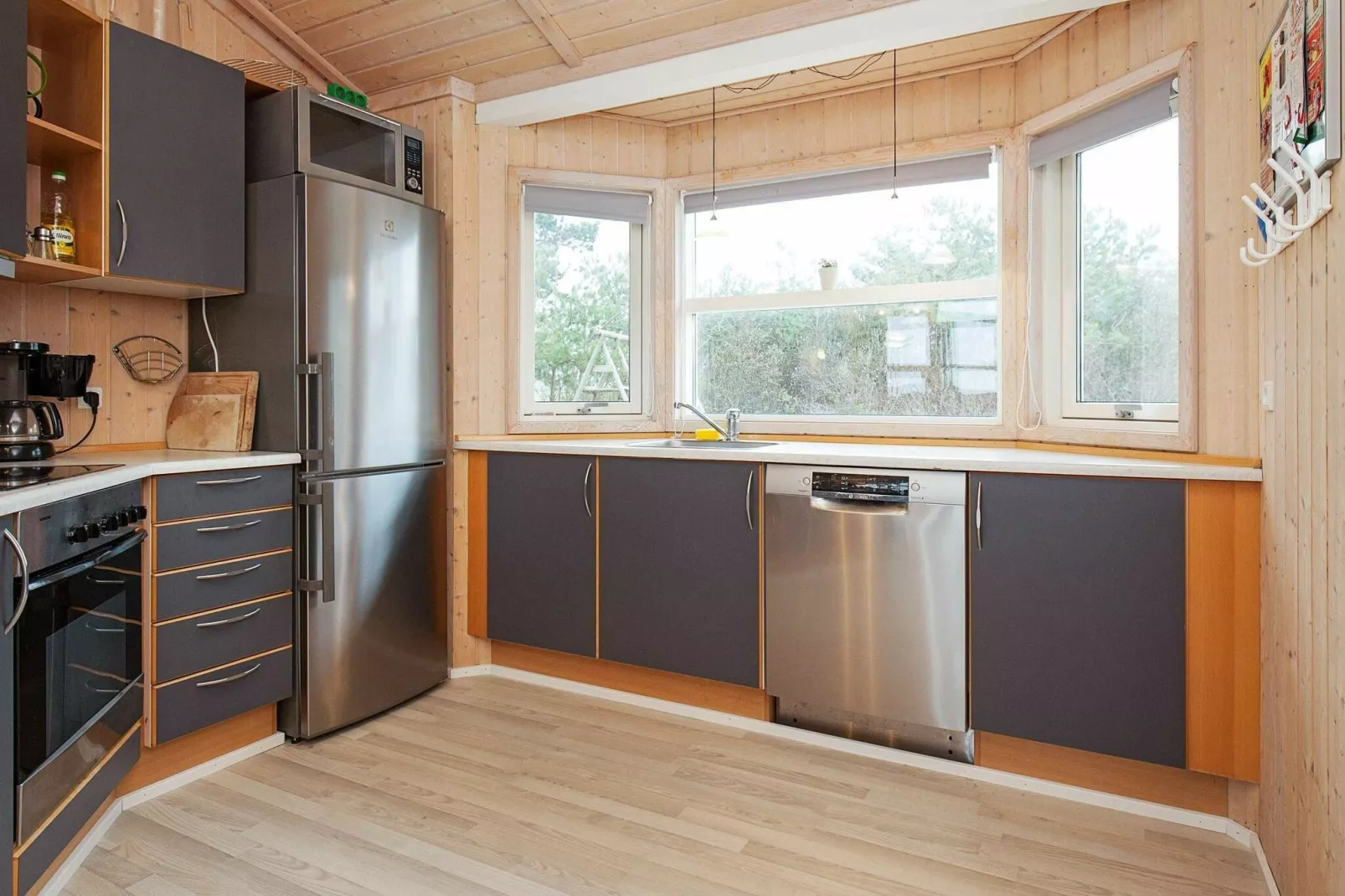 9 persoons vakantie huis in Gørlev-By Traum-Binnen
