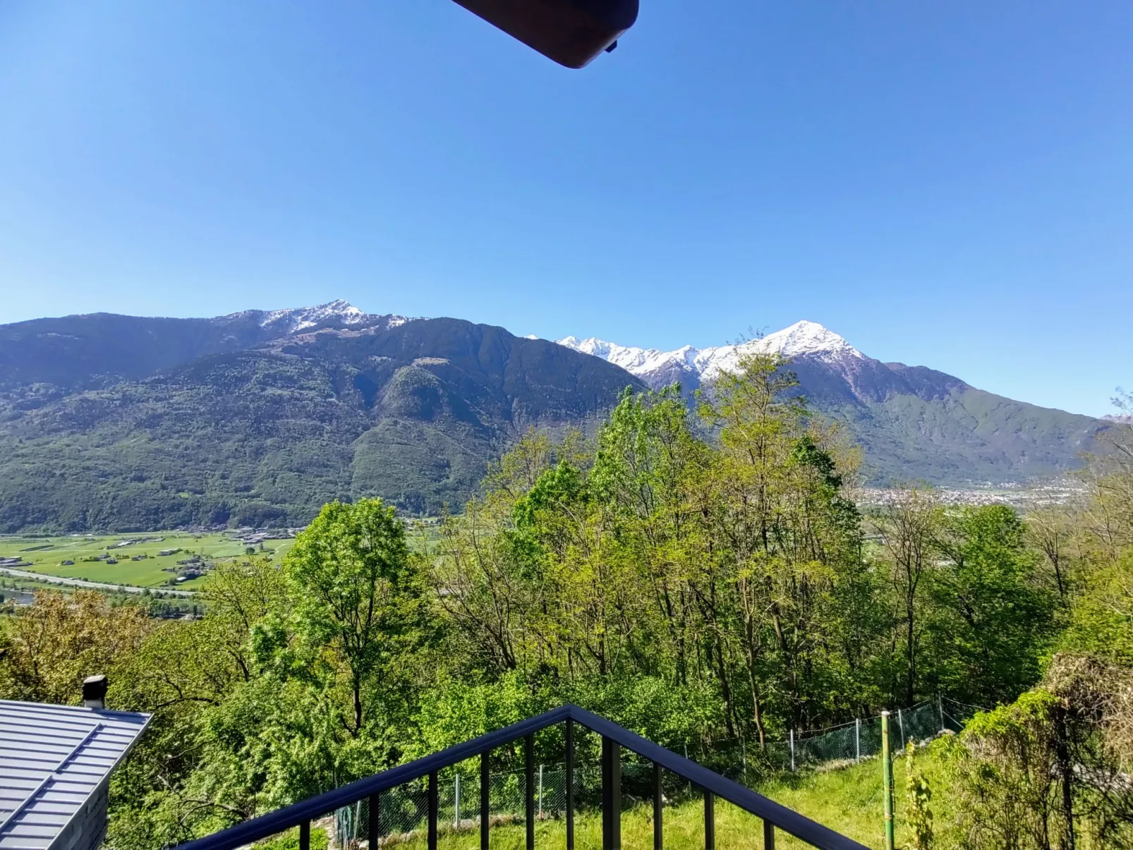 Casa Kiwi-Buiten