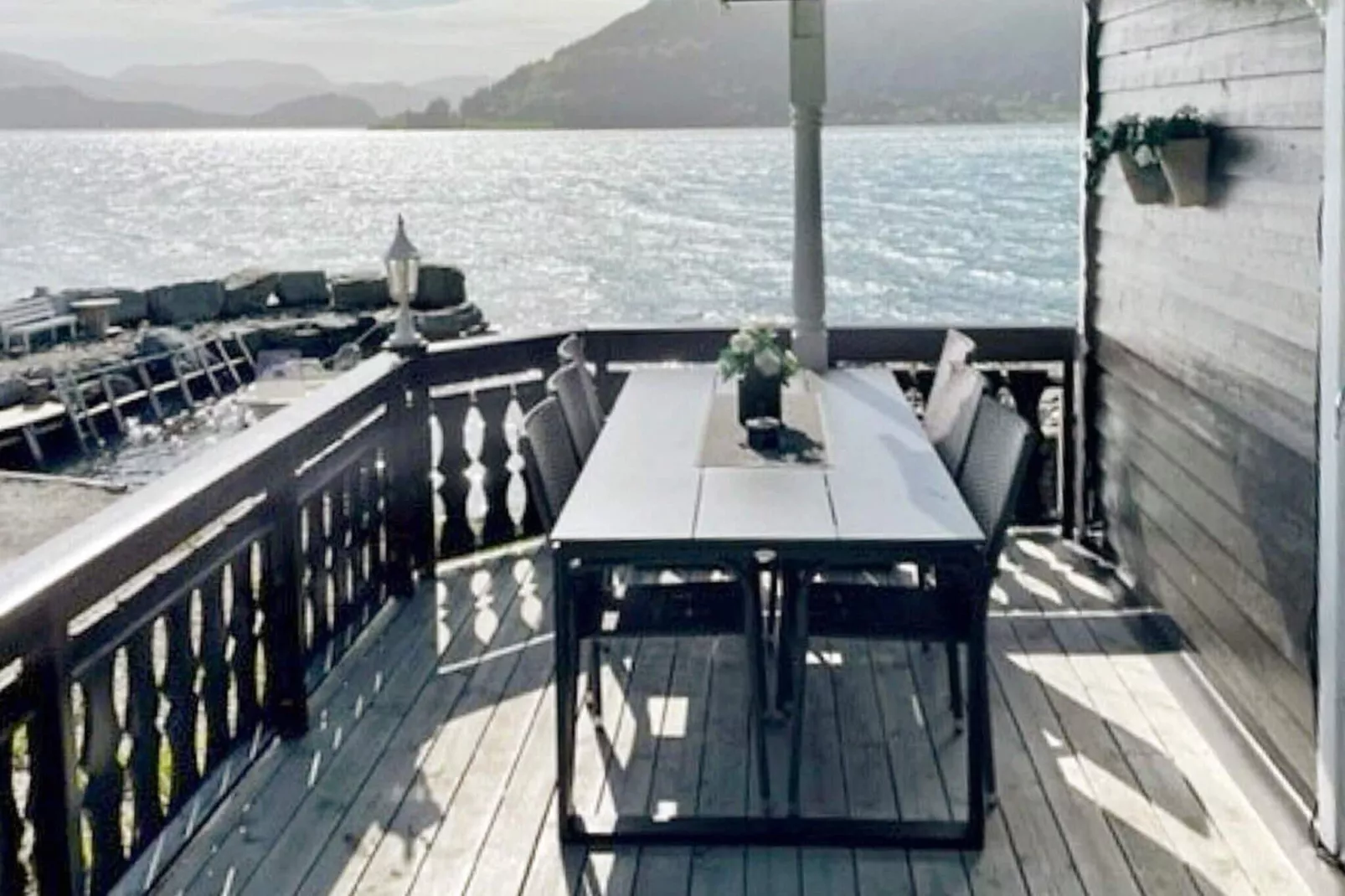 7 persoons vakantie huis in Selje-By Traum