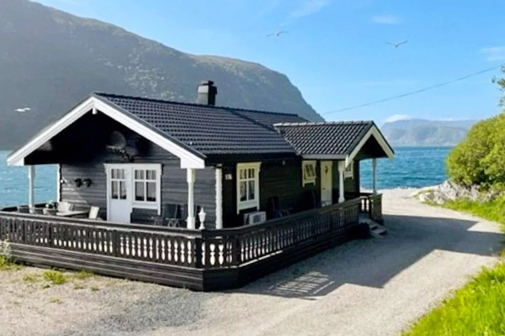7 persoons vakantie huis in Selje-By Traum