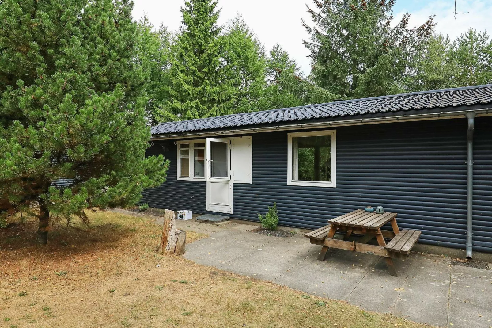 5 persoons vakantie huis in Højslev-By Traum-Buitenlucht