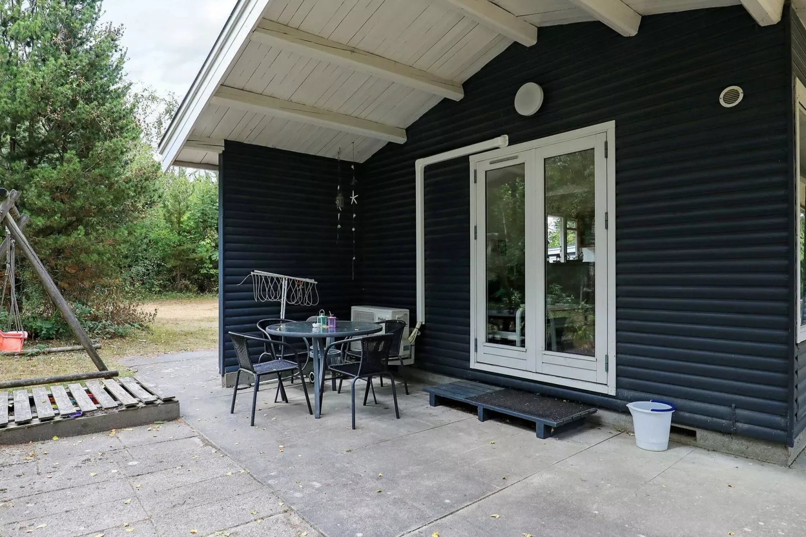 5 persoons vakantie huis in Højslev-By Traum-Buitenlucht