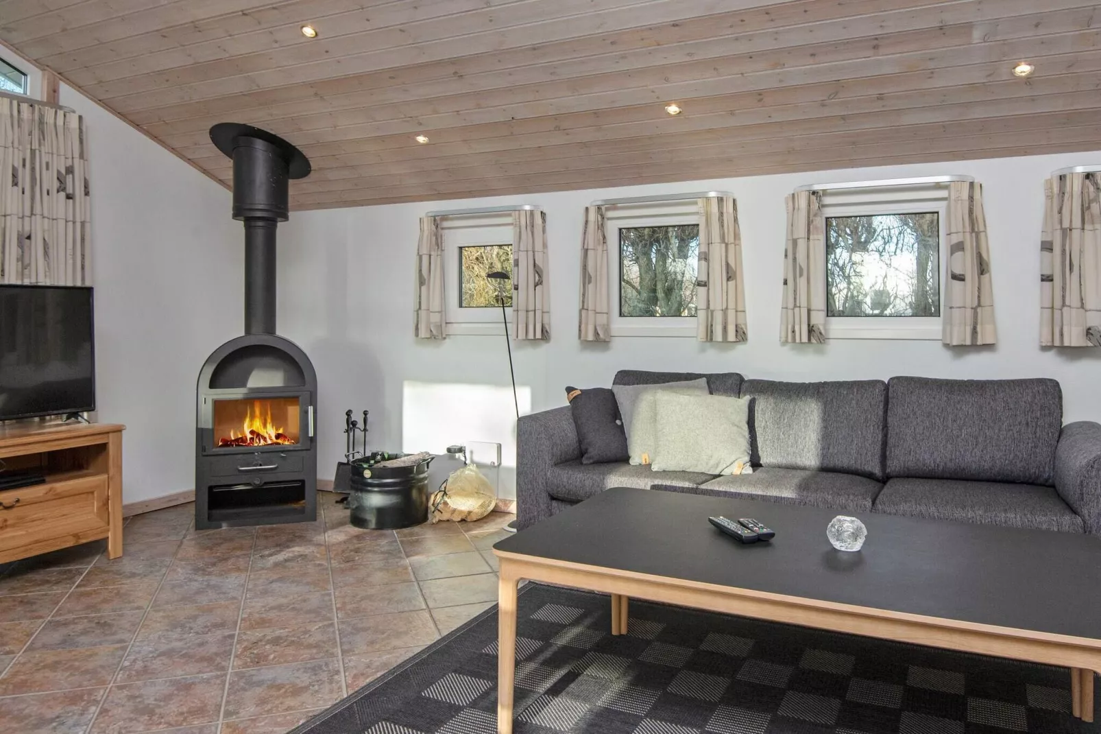 6 persoons vakantie huis in Hemmet-By Traum-Binnen