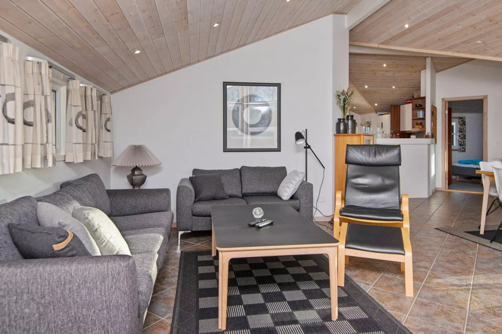 6 persoons vakantie huis in Hemmet-By Traum-Binnen
