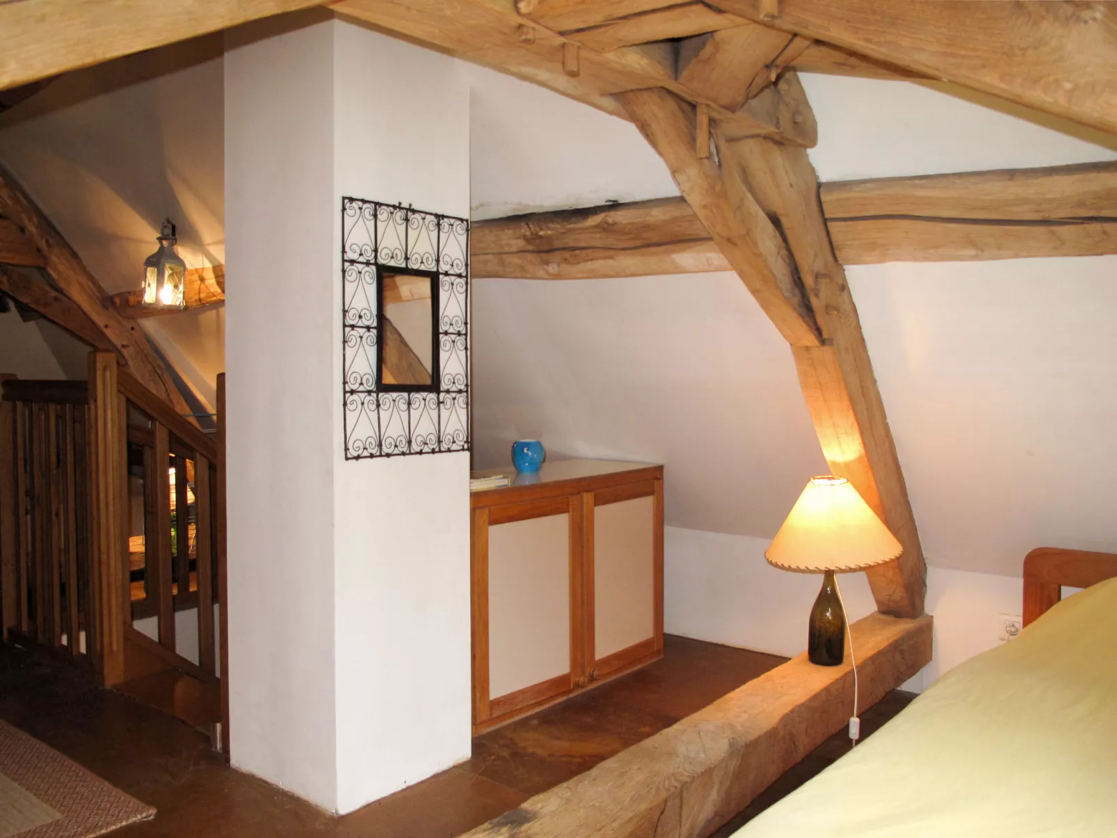 Premier gîte de Bouton-Binnen