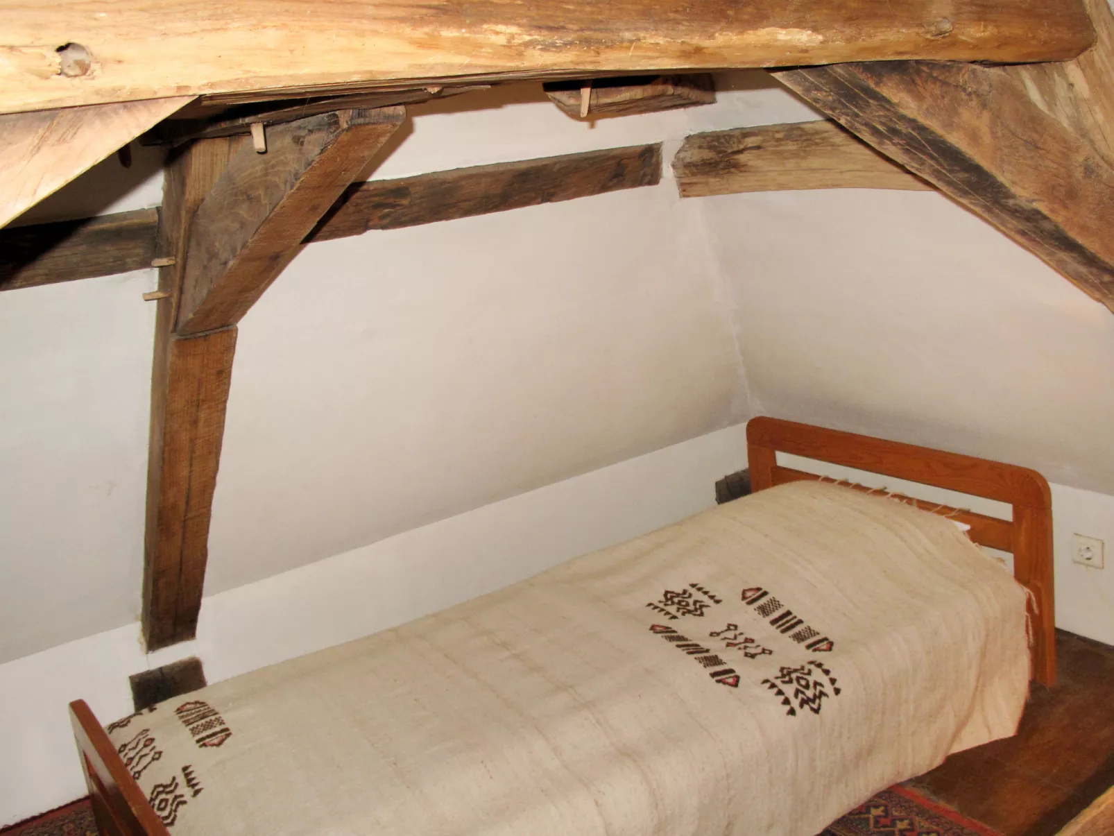 Premier gîte de Bouton-Binnen
