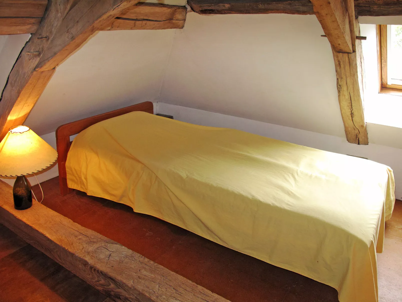 Premier gîte de Bouton-Binnen