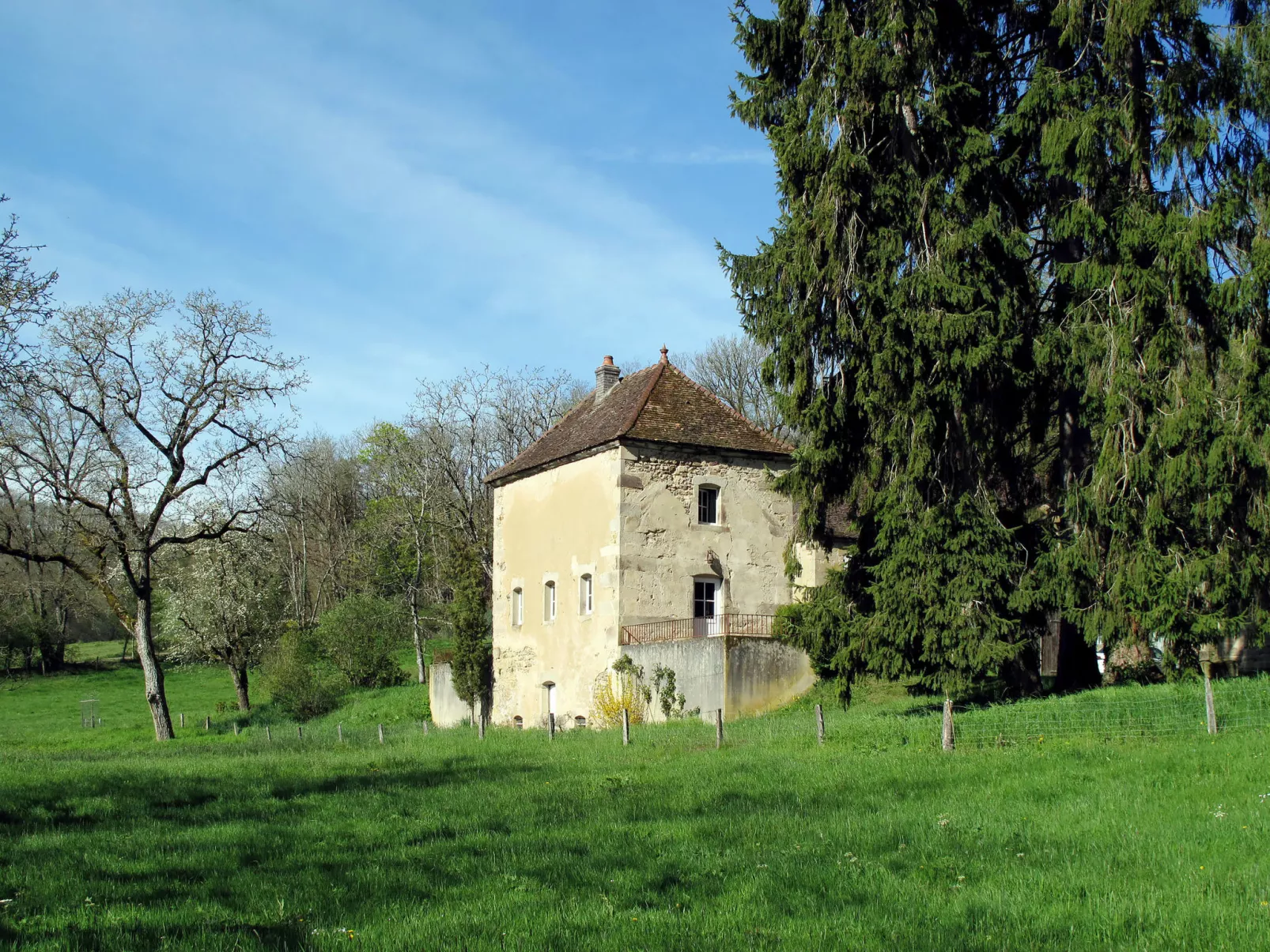 Premier gîte de Bouton-Buiten