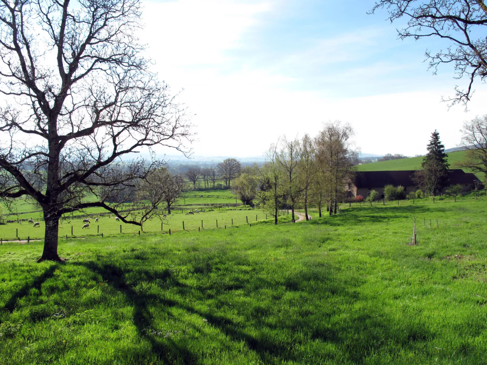 Premier gîte de Bouton-Buiten