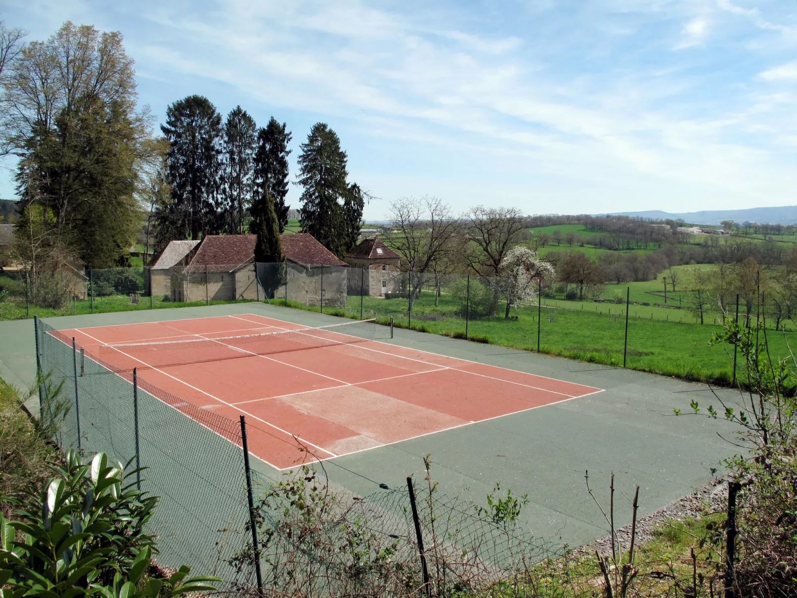 Premier gîte de Bouton-Buiten