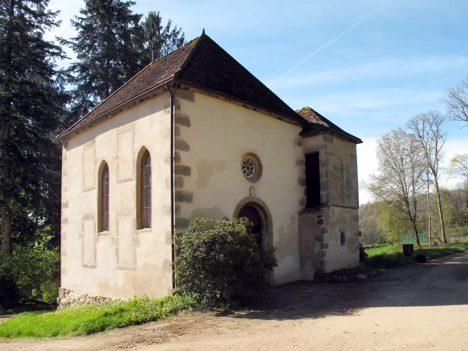 Premier gîte de Bouton-Buiten