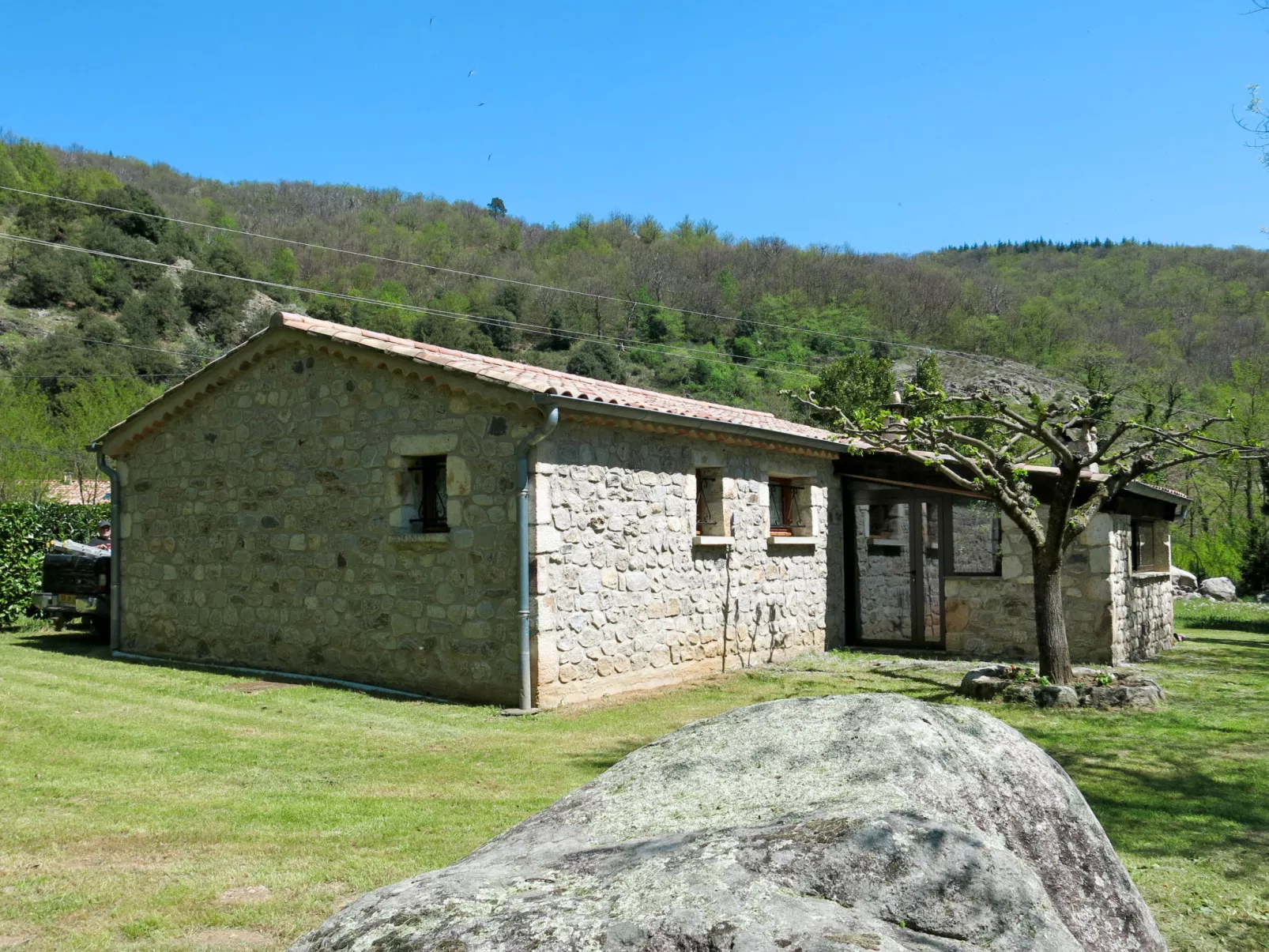Les Galets-Buiten