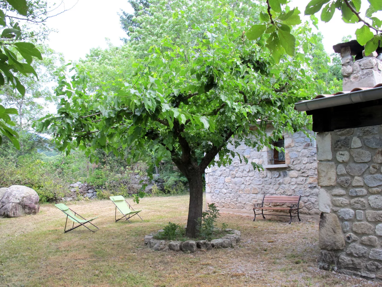 Les Galets-Buiten