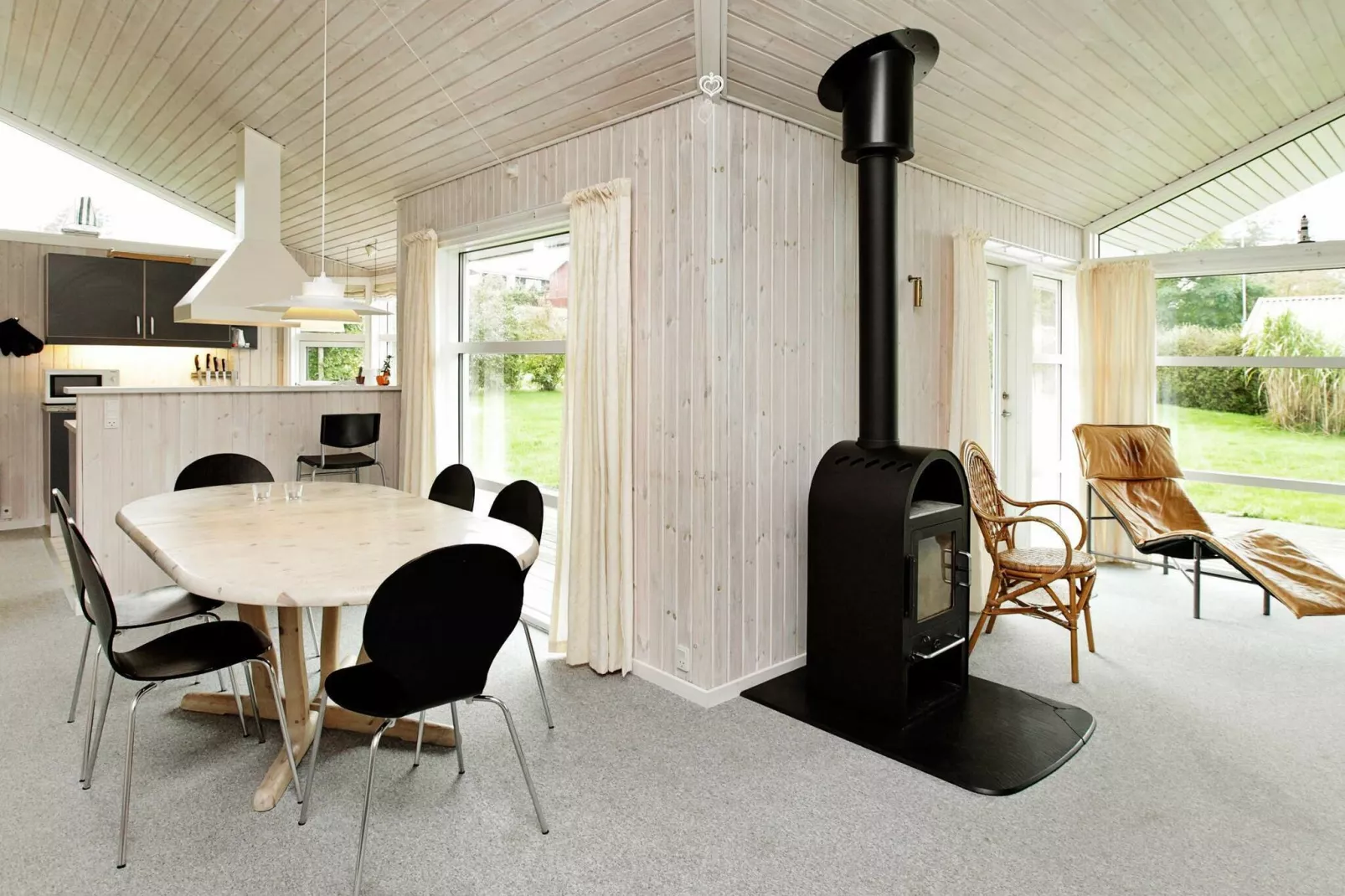 6 persoons vakantie huis in Hejls-By Traum-Binnen