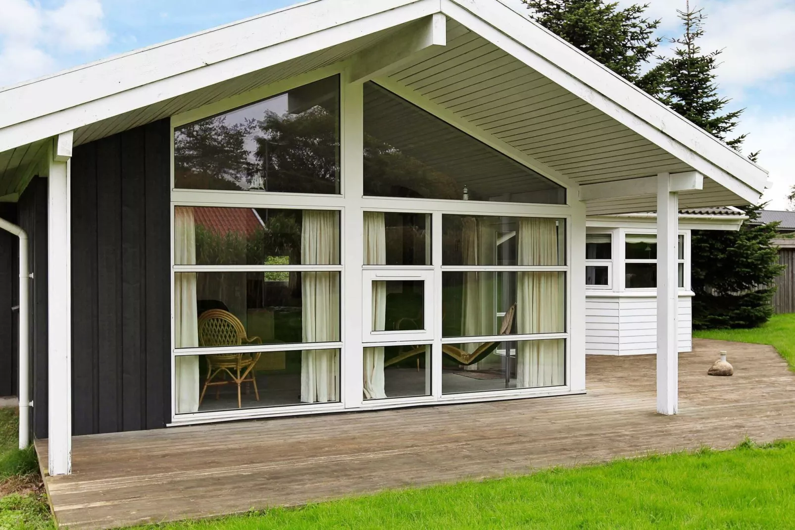 6 persoons vakantie huis in Hejls-By Traum-Uitzicht
