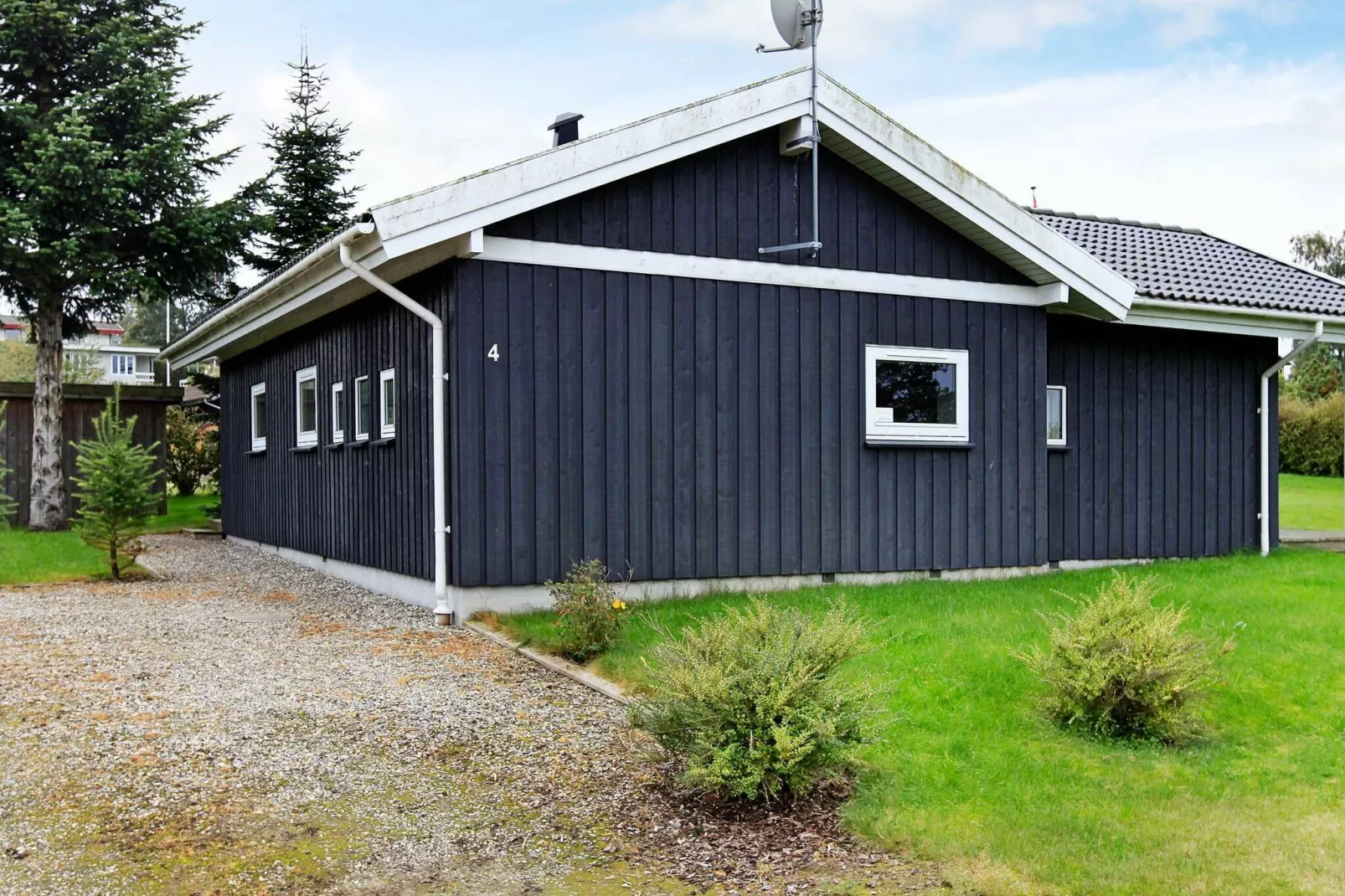 6 persoons vakantie huis in Hejls-By Traum-Uitzicht