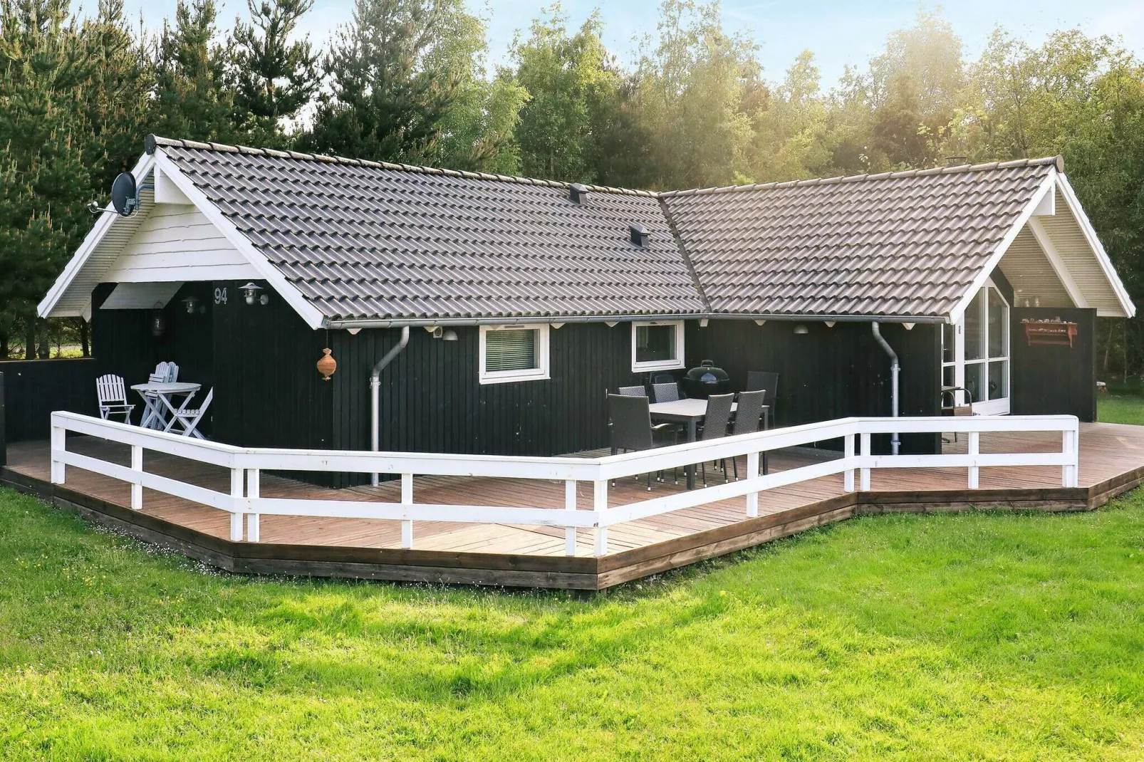 6 persoons vakantie huis in Højslev-By Traum