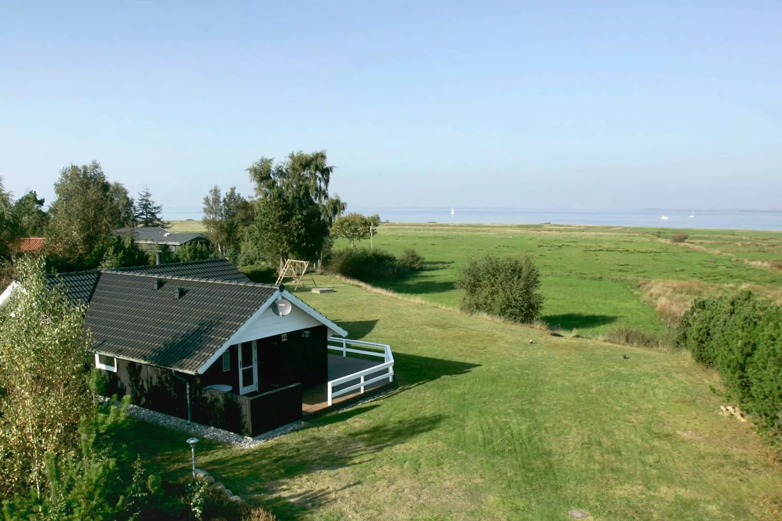 6 persoons vakantie huis in Højslev-By Traum-Buitenlucht