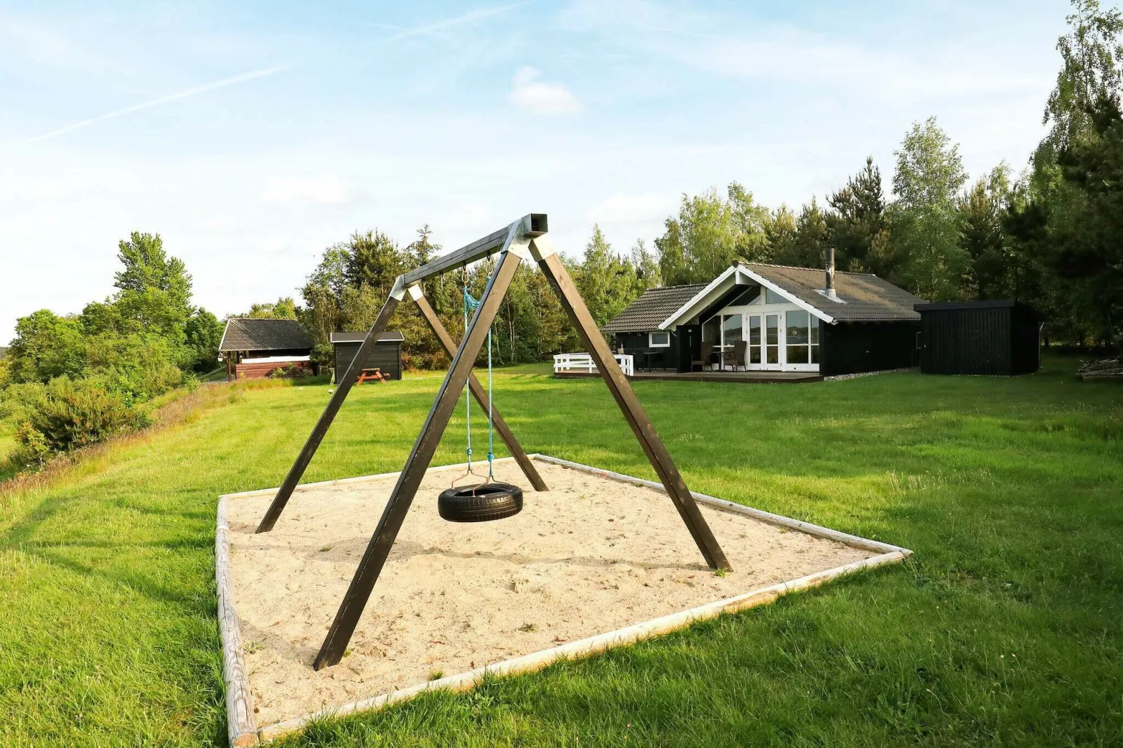 6 persoons vakantie huis in Højslev-By Traum
