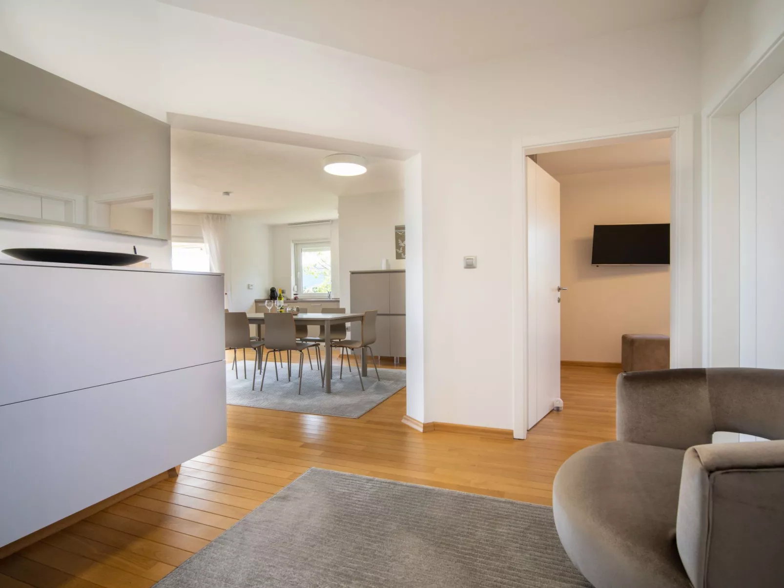 Kvarner house-Binnen