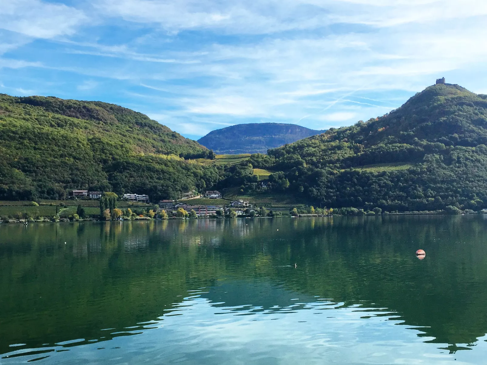 Bellavista-Omgeving